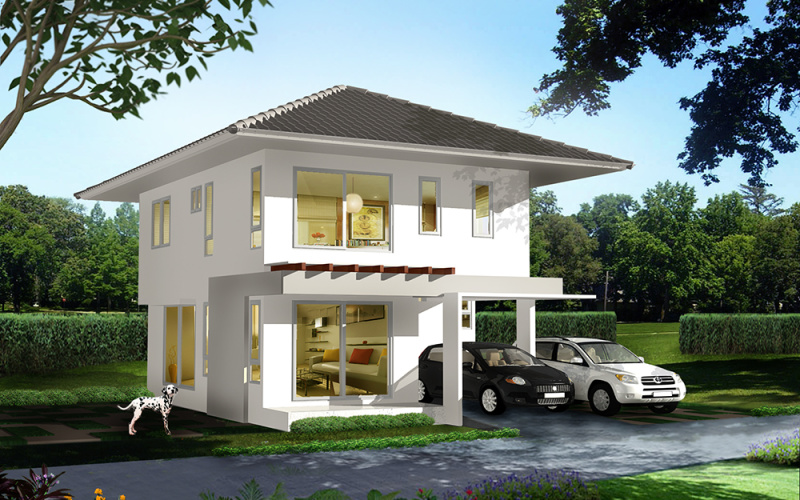 รูปภาพ สัมมากร รังสิต คลอง 2 (Sammakorn Rangsit Klong 2)