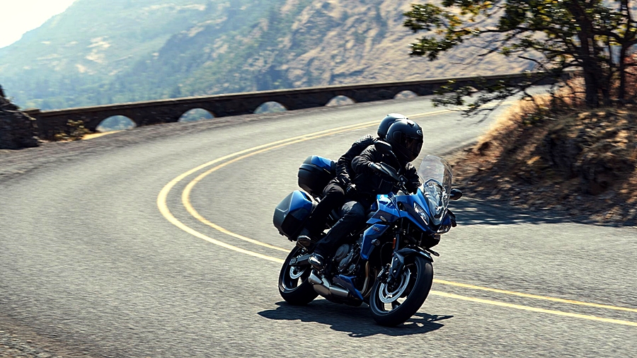 รูปภาพ ไทรอัมพ์ Triumph Tiger Sport 660 ปี 2021