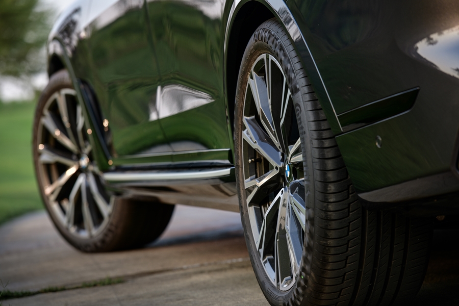 รูปภาพ บีเอ็มดับเบิลยู BMW X7 XDrive40d M Sport ปี 2022