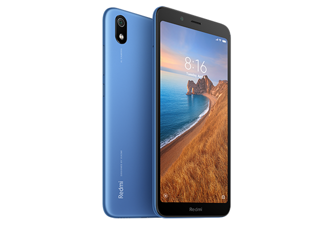 รูปภาพ เสียวหมี่ Xiaomi Redmi7A (16GB)