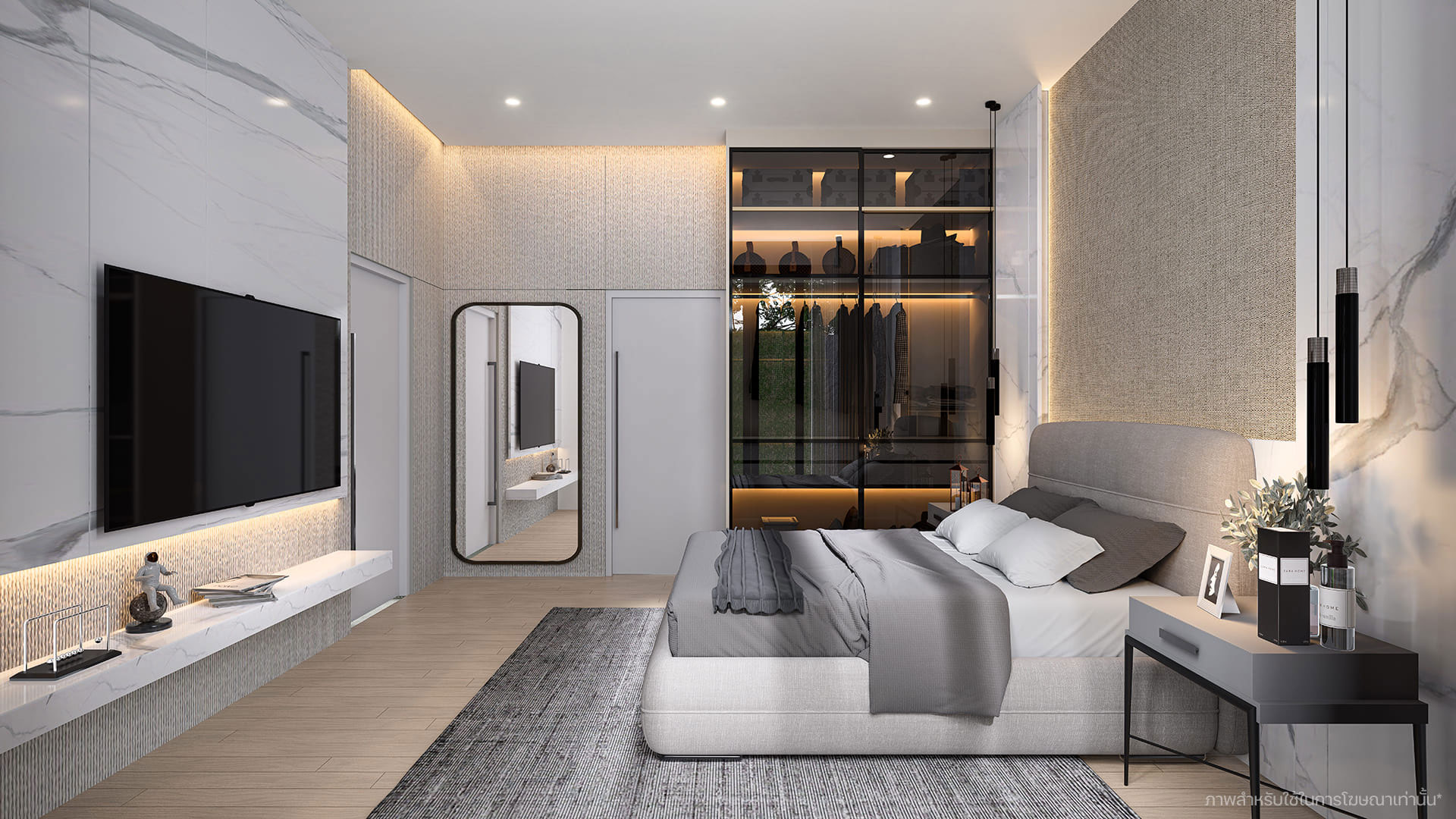 รูปภาพ บ้านบุญยกร พรีเมียม เลค พาร์ค (Baan Boonyakorn Lake Park Rangsit-Klong 6)