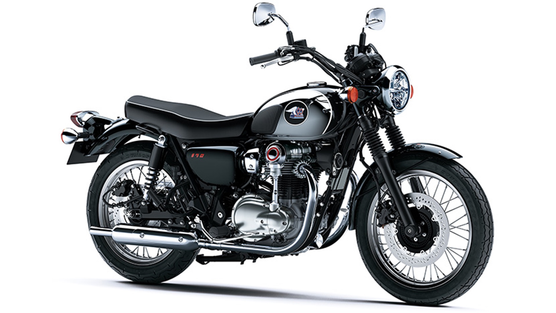 รูปภาพ คาวาซากิ Kawasaki Meguro K3 ปี 2023