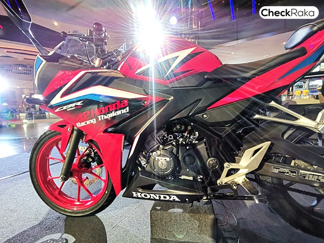 รูปภาพ ฮอนด้า Honda CBR 150R ABS MY19 ปี 2019
