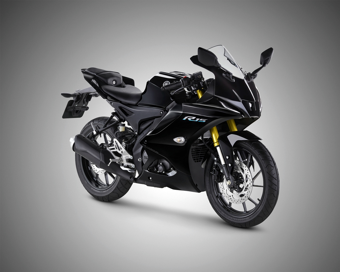 รูปภาพ ยามาฮ่า Yamaha R15 Connected ปี 2022