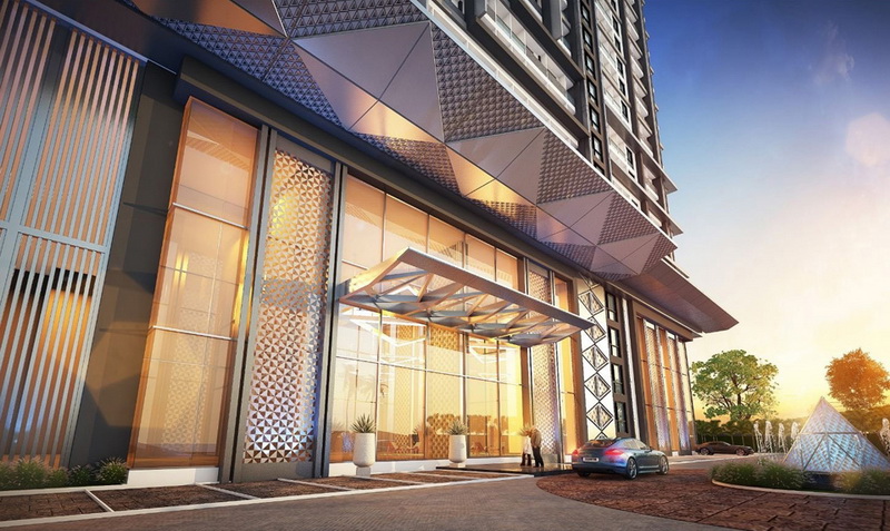 รูปภาพ อคาเดีย มิลเลนเนียม ทาวเวอร์ (Arcadia Millennium Tower)