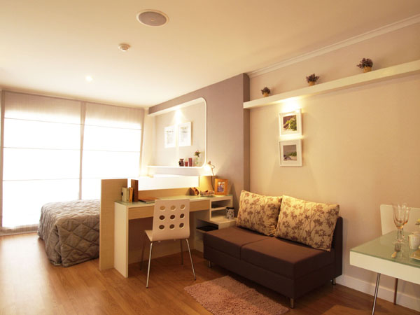 รูปภาพ ลุมพินี วิลล์ รามคำแหง 26 (Lumpini Ville Ramkhamhang 26)