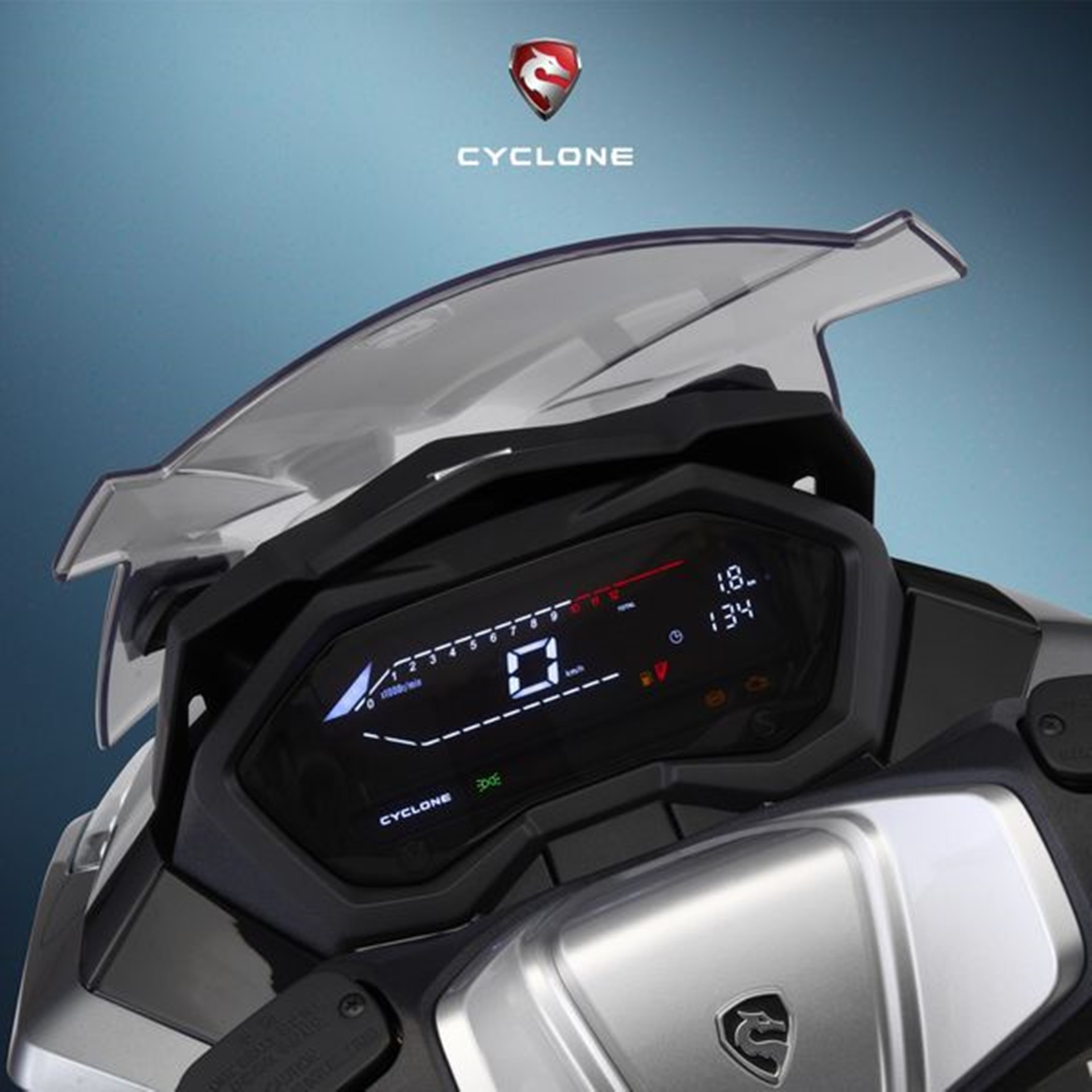 รูปภาพ ไซโคลน Cyclone RT 1 ปี 2023