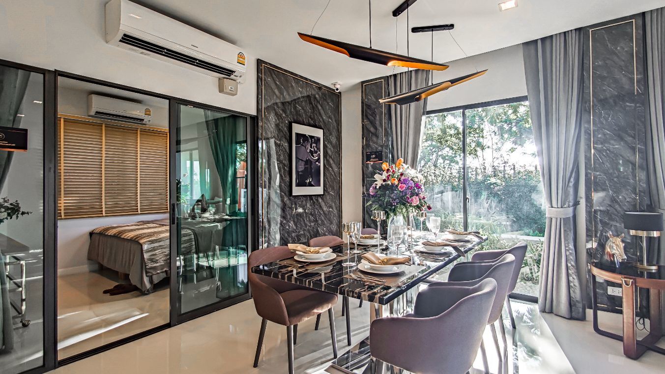 รูปภาพ เสนา แกรนด์โฮม รังสิต - ติวานนท์ (Sena Grandhome Rangsit - Tiwanon)