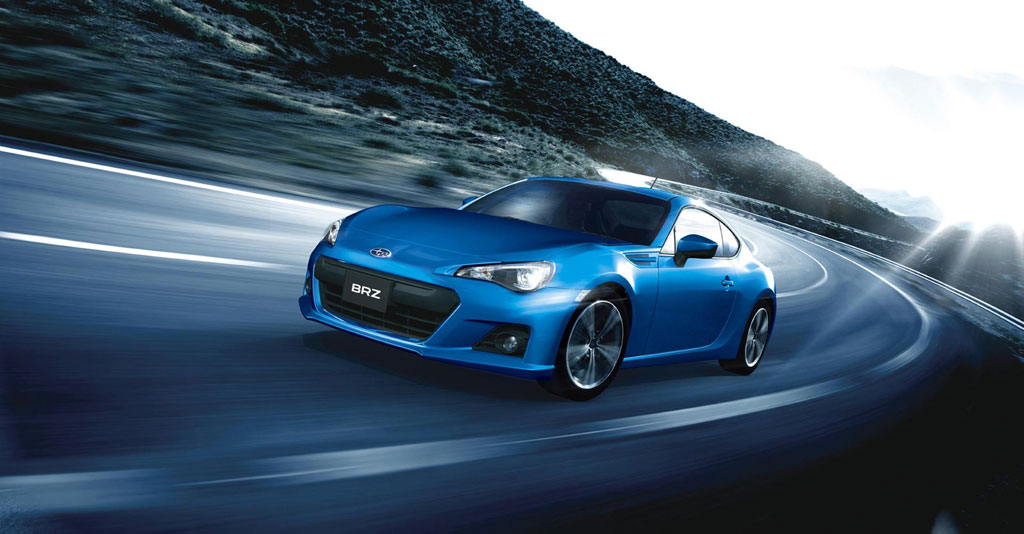 รูปภาพ ซูบารุ Subaru BRZ 2.0 6MT ปี 2012