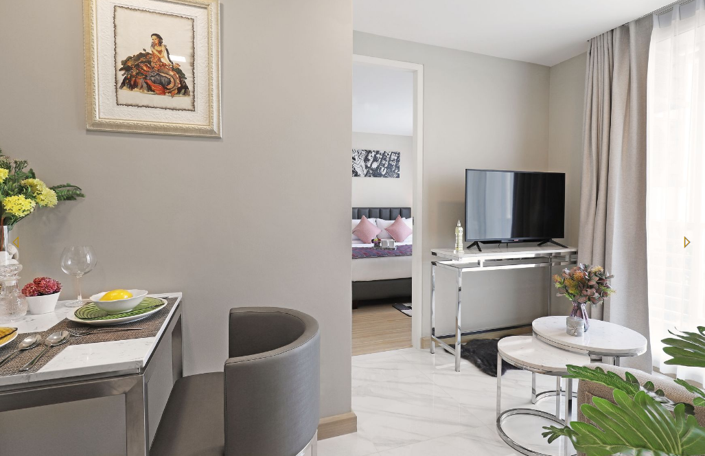 รูปภาพ เบลส เรสสิเดนซ์ เอกมัย (Bless Residence Ekkamai)