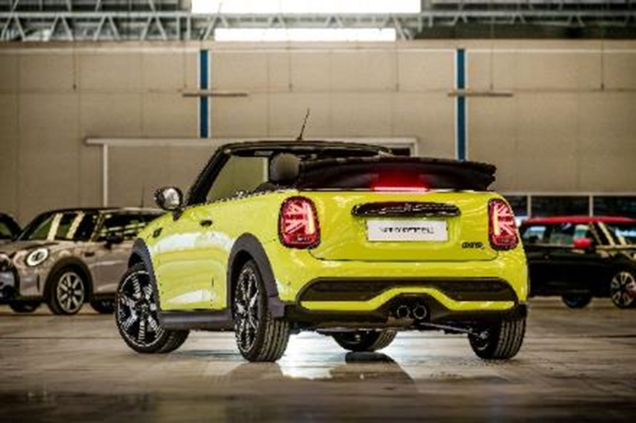 รูปภาพ มินิ Mini Convertible Cooper S MY21 ปี 2021