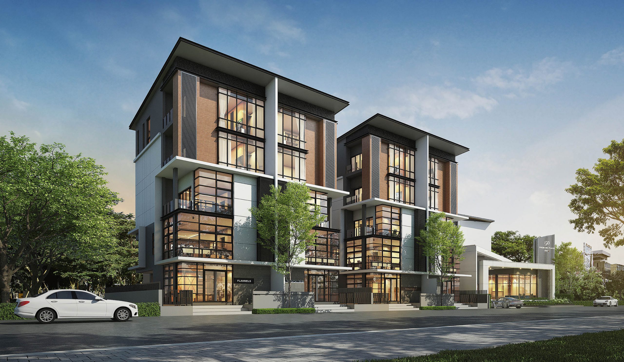 รูปภาพ พรีเมี่ยม เพลส มิกซ์ เอกมัย-รามอินทรา (Premium Place Mix Ekkamai-Ramindra)