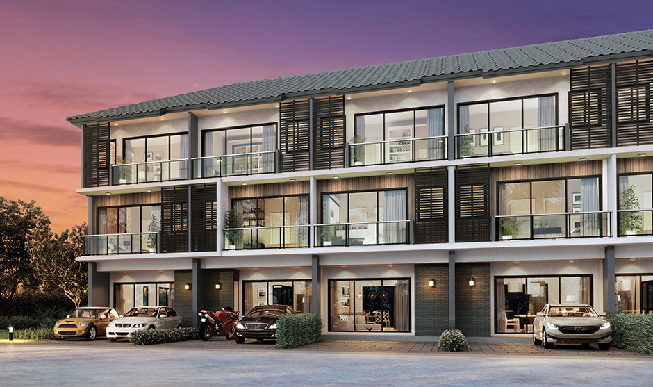 รูปภาพ ศุภาลัย เออร์บานา บางนา - วงแหวน (Supalai Urbana Bangna Ring Road )