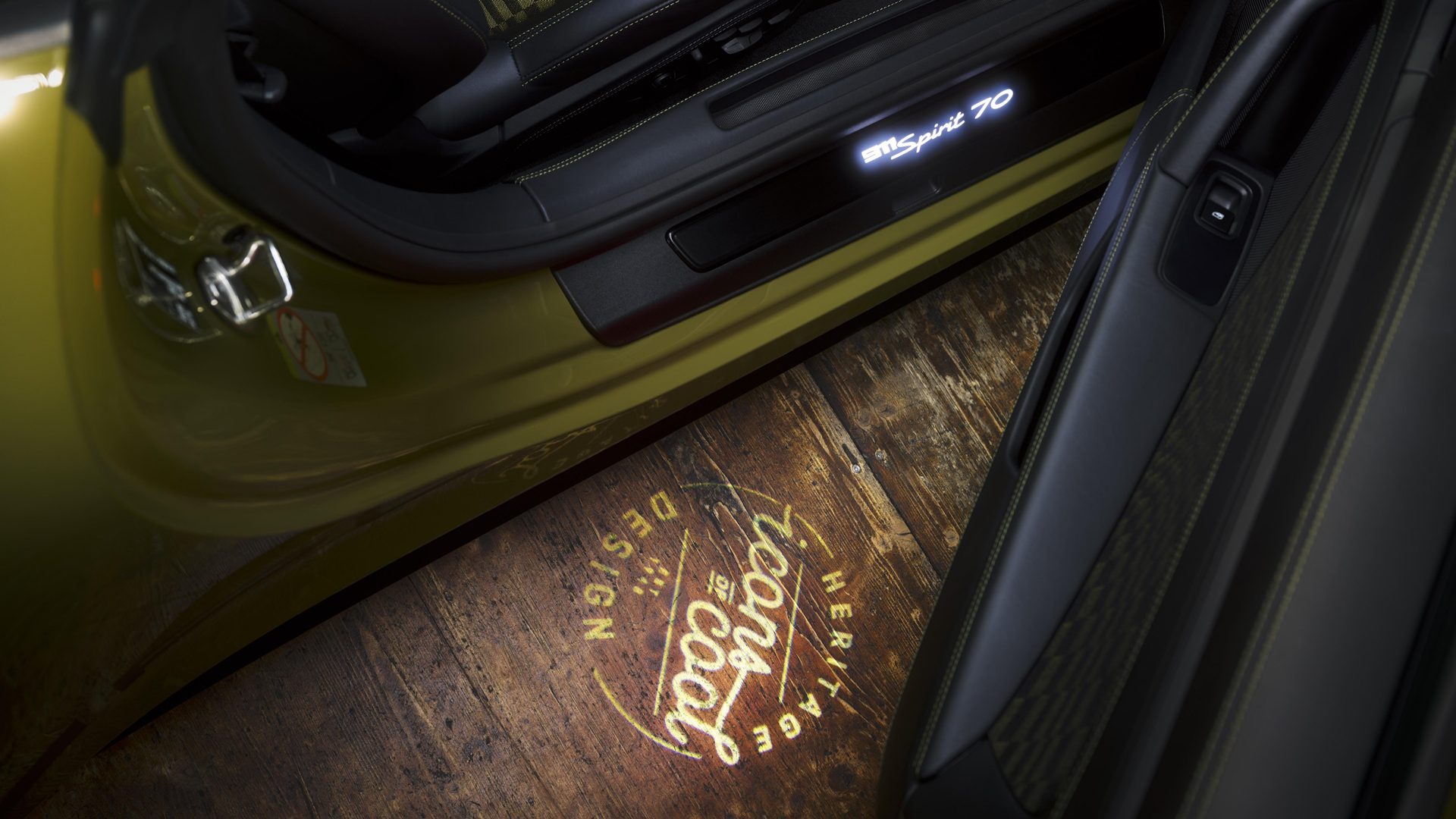 รูปภาพ ปอร์เช่ Porsche 911 Spirit 70 ปี 2025