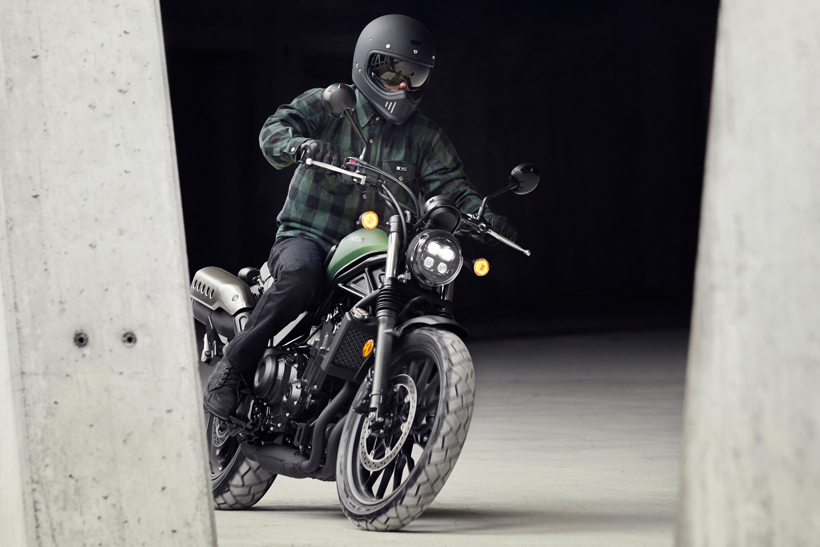 รูปภาพ ฮอนด้า Honda CL 500 ปี 2023