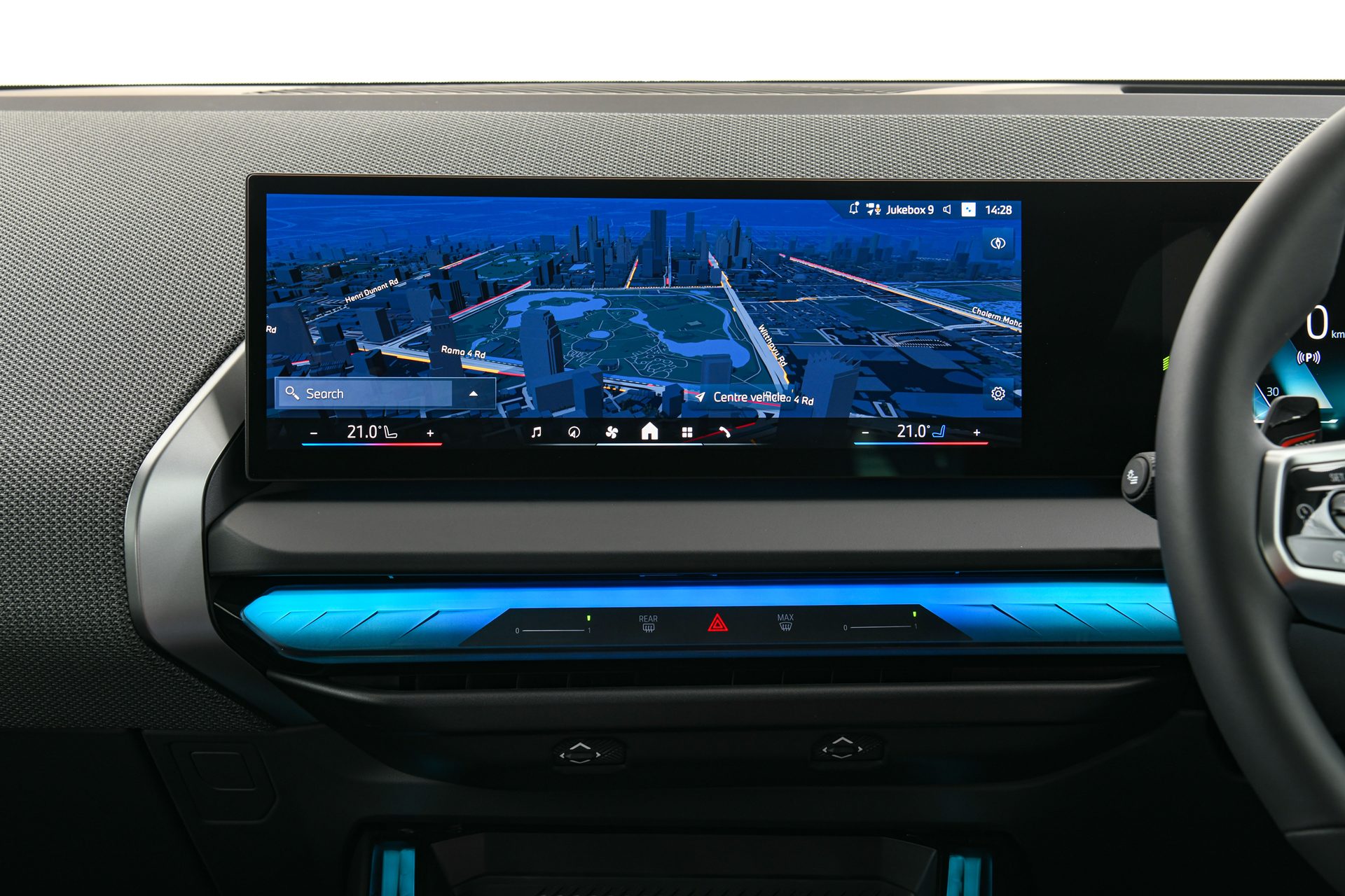 รูปภาพ บีเอ็มดับเบิลยู BMW X3 20d xDrive M Sport Pro ปี 2024