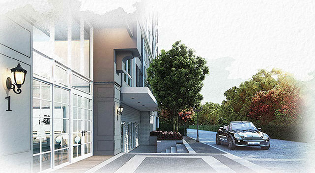 รูปภาพ เทมโป วัน รามคำแหง-พระราม 9 (Tempo One Ramkhamhaeng-Rama 9)