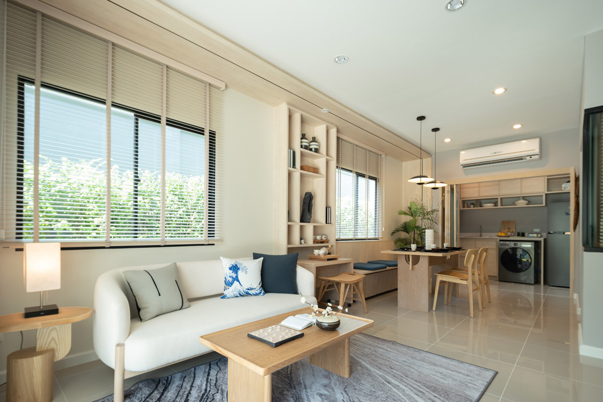 รูปภาพ สิริ เพลส รังสิต - คลอง 2 (Siri Place Rangsit - Klong 2)