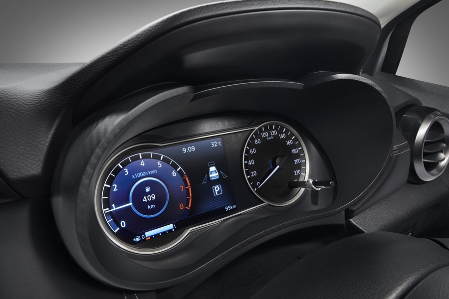 รูปภาพ นิสสัน Nissan Almera VL Sportech MY21 ปี 2021