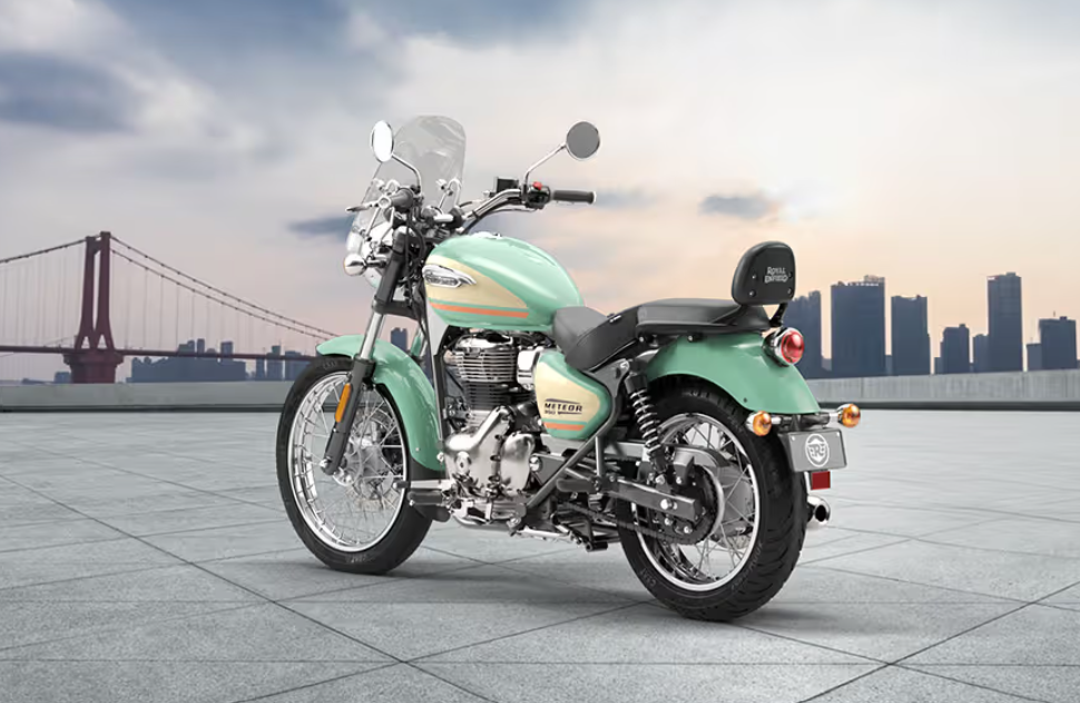 รูปภาพ โรยัล เอ็นฟีลด์ Royal Enfield Meteor AURORA ปี 2020