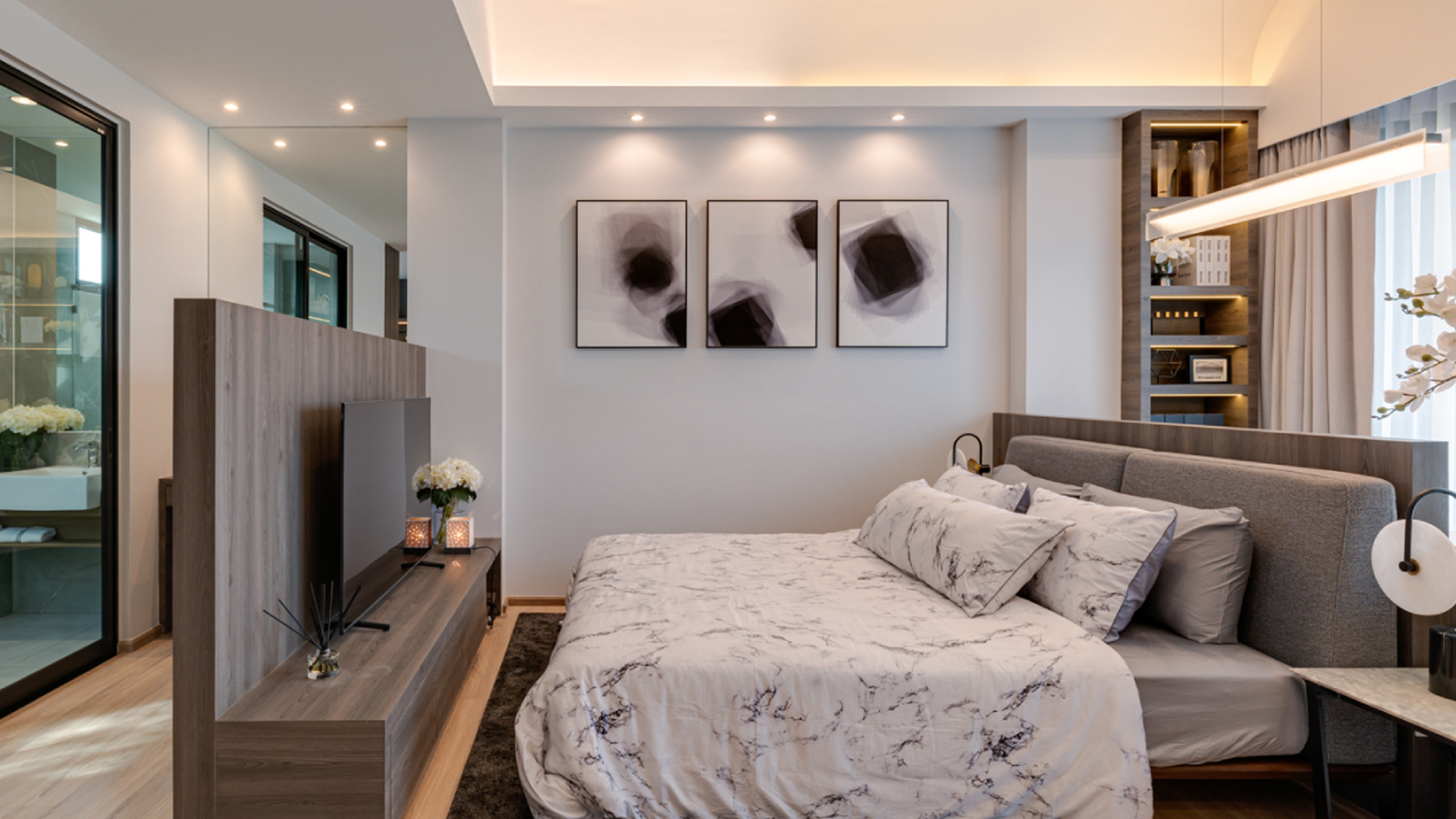 รูปภาพ เนอวานา ดีฟายน์ กรุงเทพกรีฑา (Nirvana Define Krungthep Kreetha)