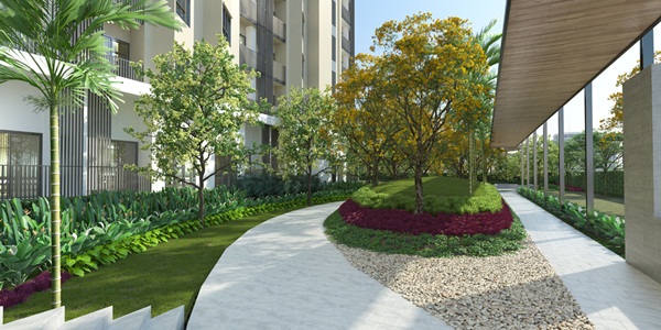 รูปภาพ ริชพาร์ค @ทริปเปิ้ลสเตชั่น (Rich Park @Triple Station)