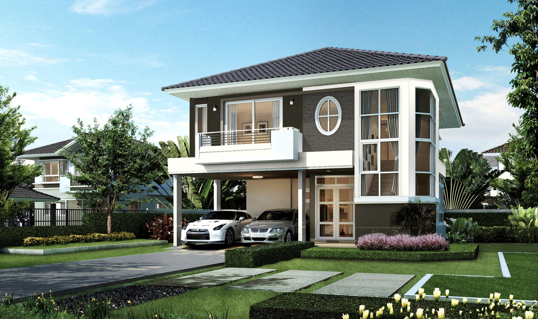 รูปภาพ ศุภาลัย พาร์ควิลล์ แม่กรณ์ - เชียงราย (Supalai Park Ville Maekorn - Chiang Rai)