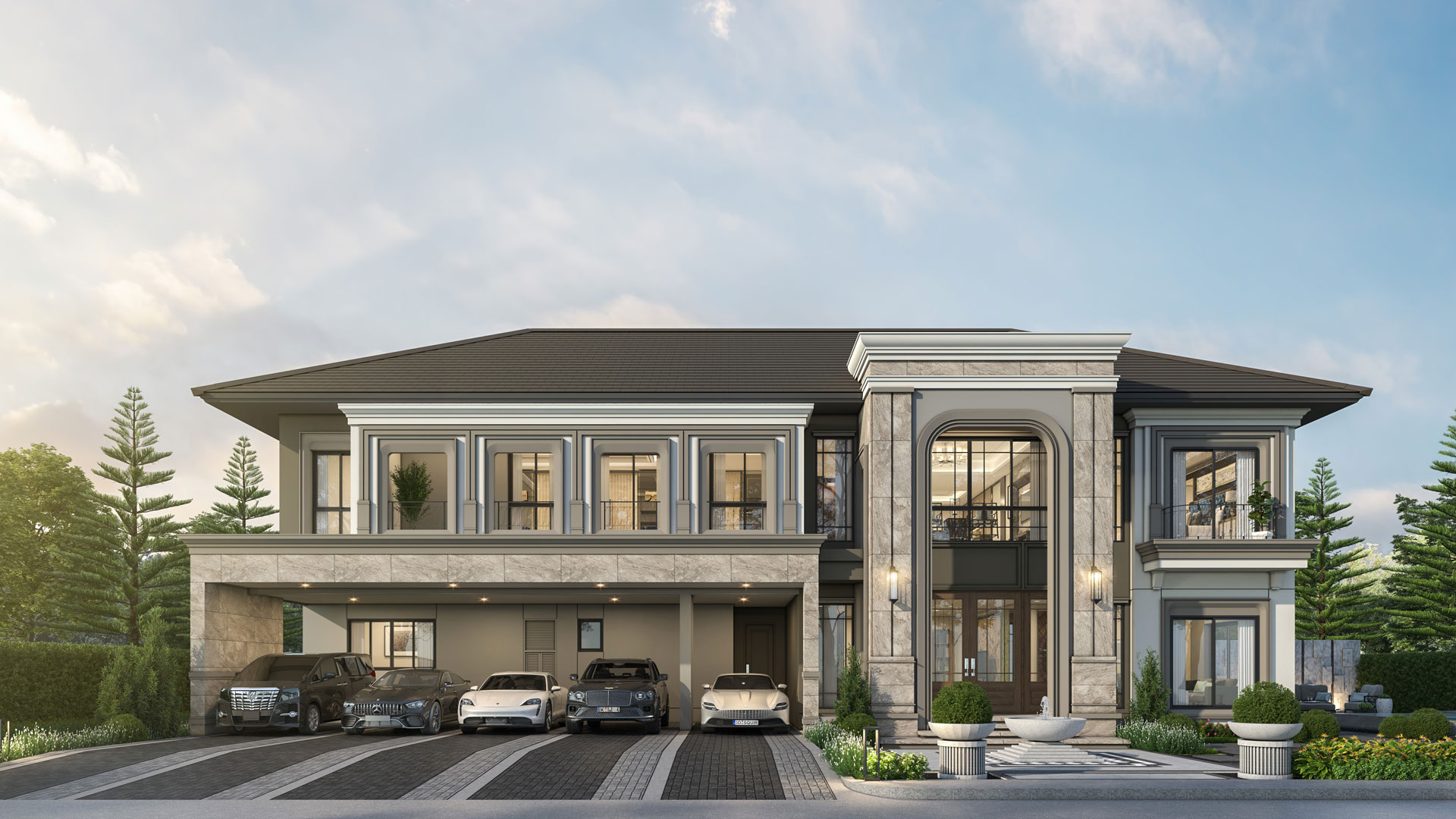 รูปภาพ แกรนด์ บางกอก บูเลอวาร์ด สเตต บางนา (Grand Bangkok Boulevard State Bangna)