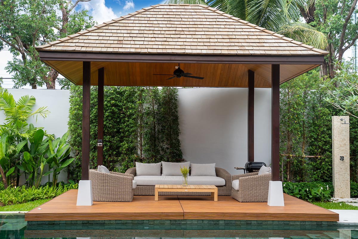 รูปภาพ โบทานิก้า ลัคชัวรี่ วิลล่า เฟส 3 (Botanica Luxury Villas Phase 3)