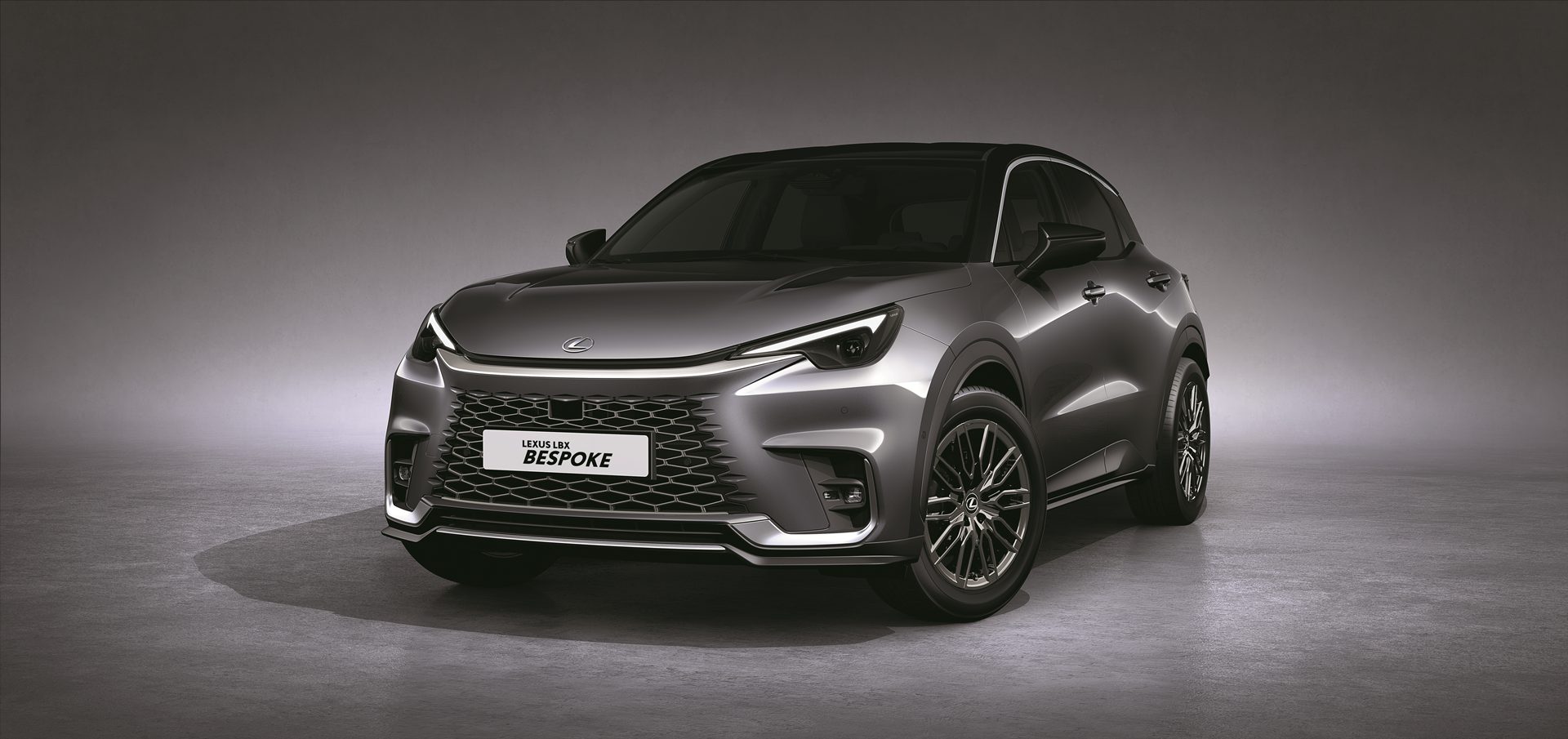 รูปภาพ เลกซัส Lexus LBX Bespoke ปี 2024