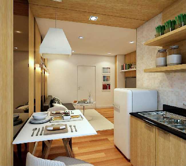 รูปภาพ อันนา คอนโด บางพลู (Anna Condo Bang Phlu)