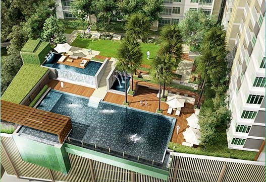 รูปภาพ เดอะ พาร์คแลนด์ แกรนด์ ตากสิน (The Parkland Grand Taksin)