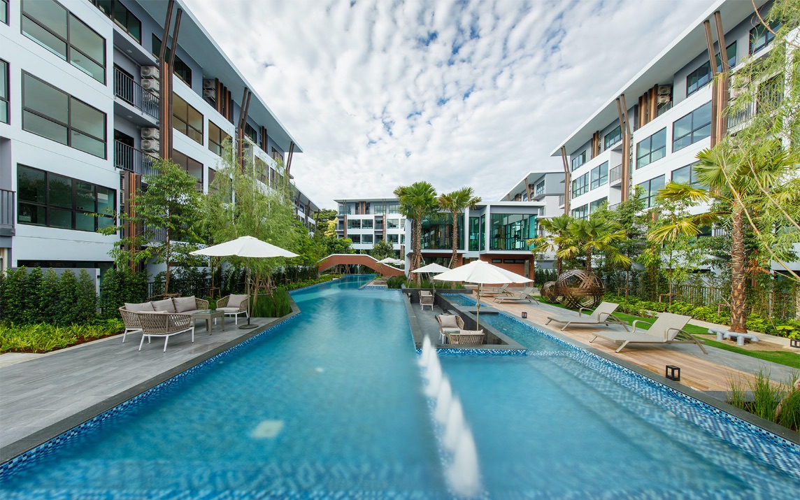 รูปภาพ อะไรซ์ คอนโด มหิดล (Arise Condo Mahidol)