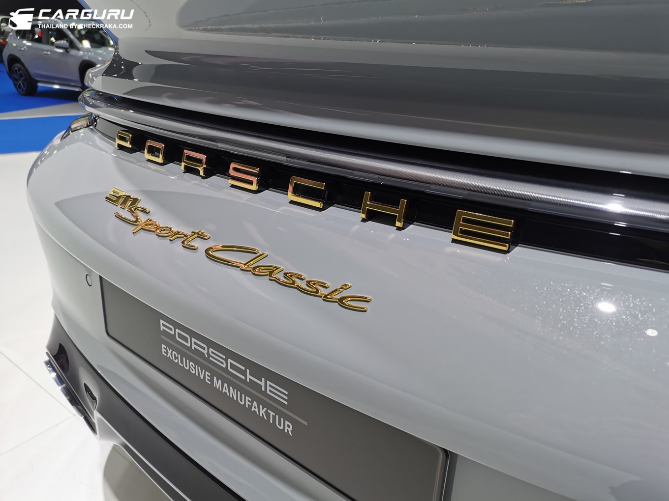 รูปภาพ ปอร์เช่ Porsche 911 Sport Classic ปี 2023