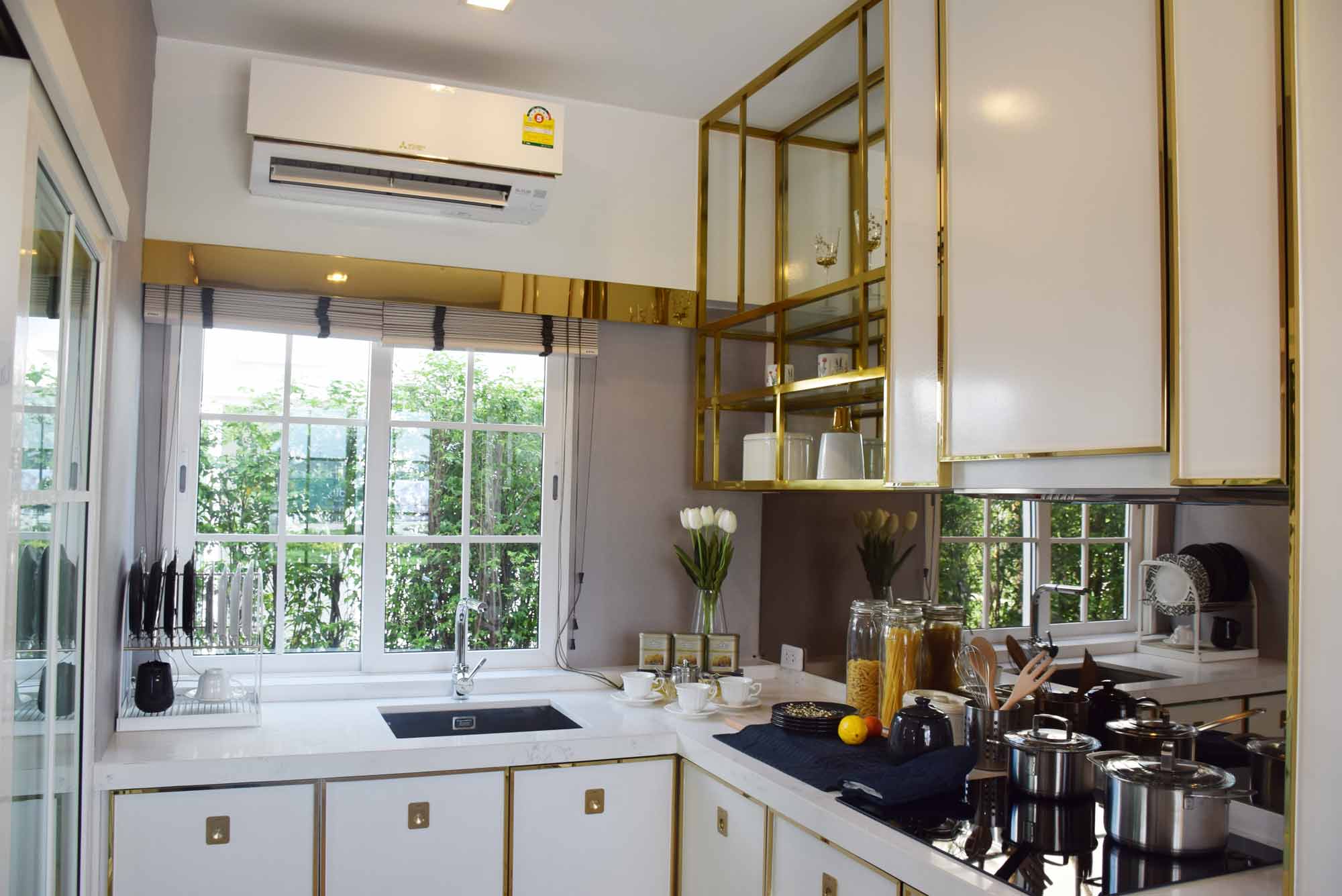 รูปภาพ แกรนดิโอ ลาดพร้าว - เกษตรนวมินทร์ (Grandio Ladprao - Kaset nawamin)