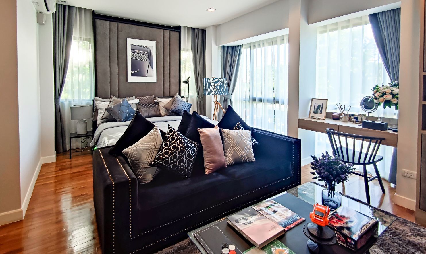 รูปภาพ เสนา แกรนด์โฮม รังสิต - ติวานนท์ (Sena Grandhome Rangsit - Tiwanon)