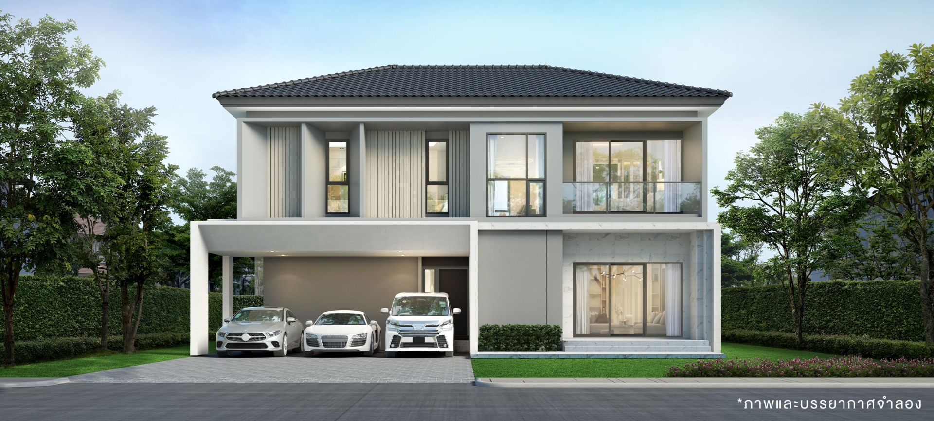 รูปภาพ พีเว่ ราชพฤกษ์-สิรินธร (PYVE Ratchaphruek-Sirindhorn)