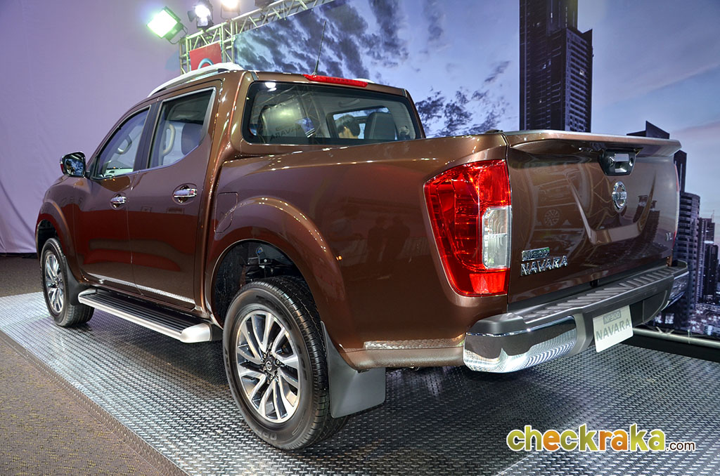 รูปภาพ นิสสัน Nissan Navara Double Cab 4WD VL 7AT 18MY ปี 2018