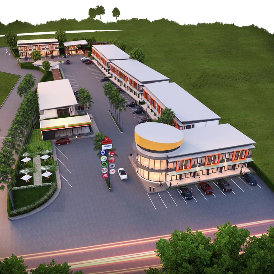 รูปภาพ ซี-สแควร์ พลาซ่า มอลล์ (C Square Plaza mall)