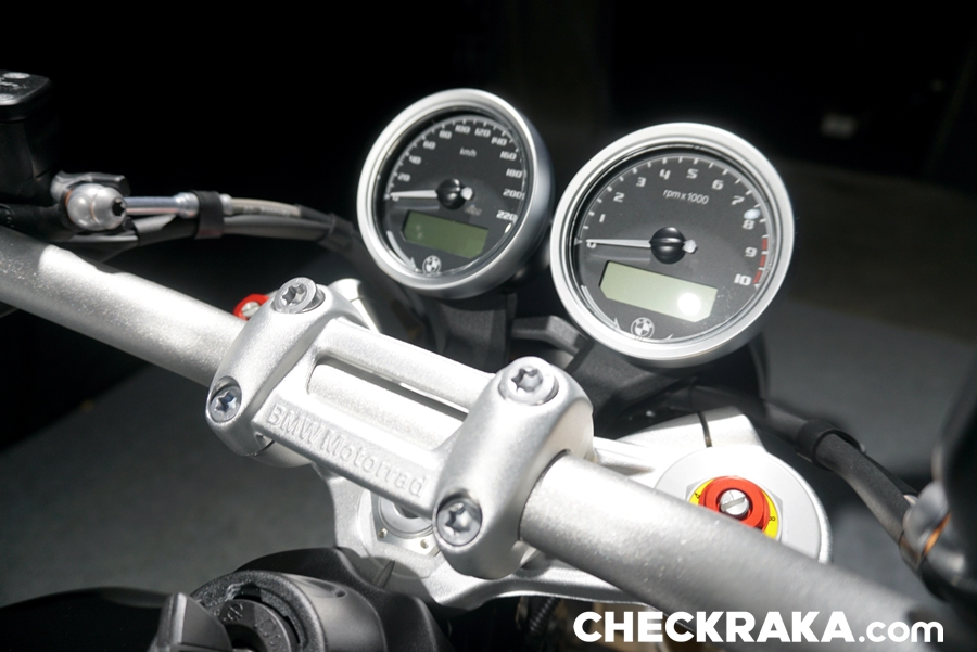 รูปภาพ บีเอ็มดับเบิลยู BMW R nineT Option 719 ปี 2021