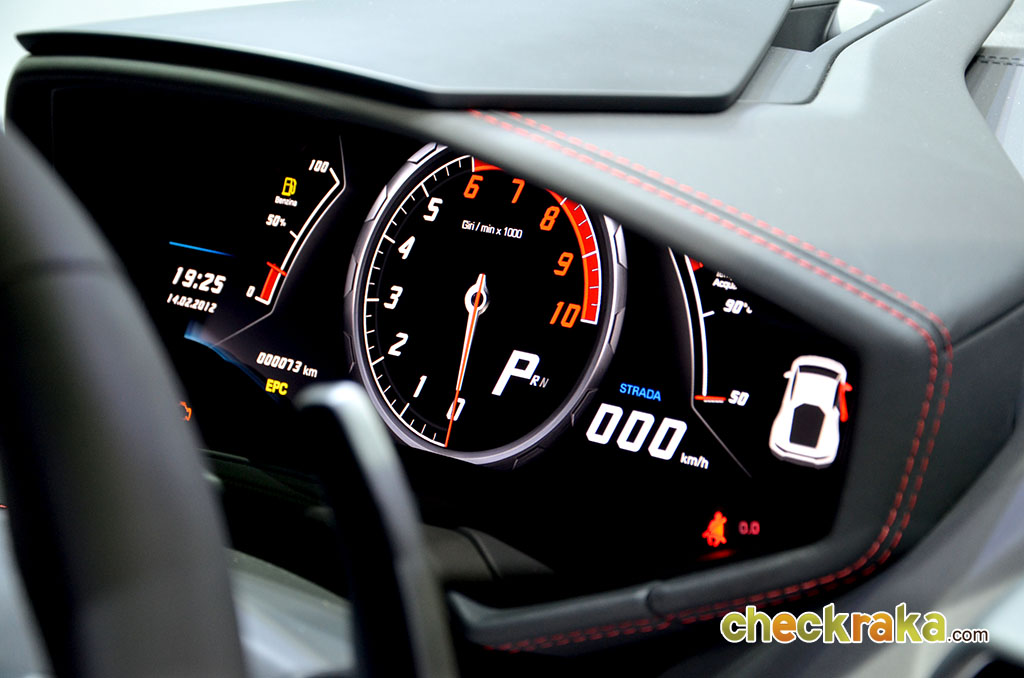 รูปภาพ ลัมโบร์กินี Lamborghini Huracan LP610-4 ปี 2014