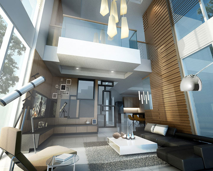 รูปภาพ เดอะ แกลเลอรี่ เฮ้าส์ เลเยอร์ (The Gallery House Layer)