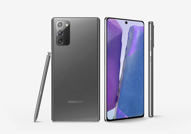 รูปภาพ ซัมซุง SAMSUNG Galaxy Note20