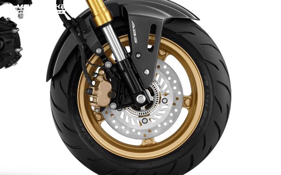 รูปภาพ ฮอนด้า Honda MSX125 GROM (ABS) ปี 2022