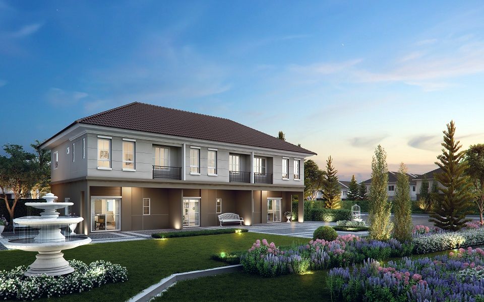 รูปภาพ บ้านพฤกษา รังสิต - วงแหวนฯ (Baan Pruksa Rangsit - Wongwaen)