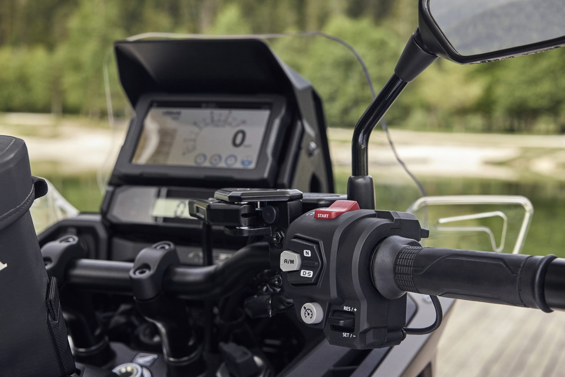 รูปภาพ ฮอนด้า Honda NT 1100 ปี 2026