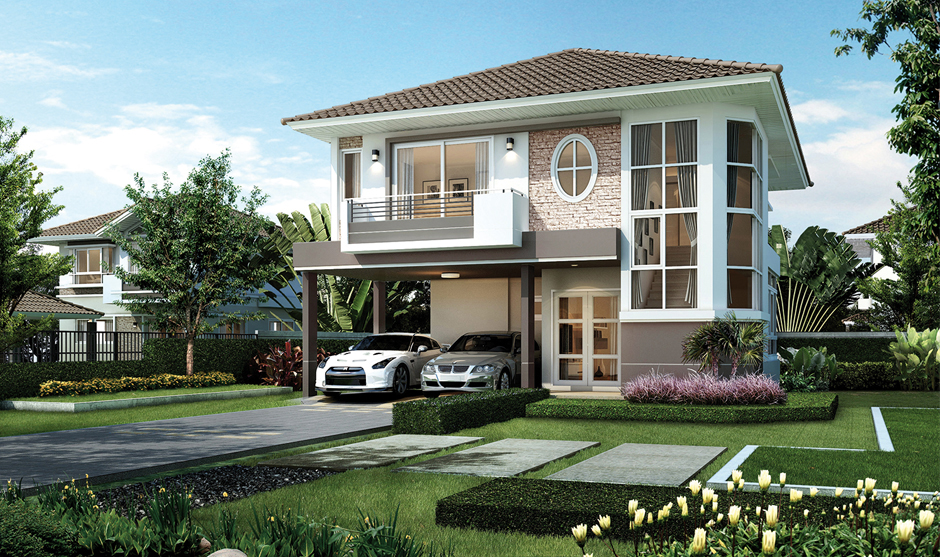 รูปภาพ ศุภาลัย เบลล่า วงแหวน - รามอินทรา (Supalai Bella Outer Ring Road - Ramindra)