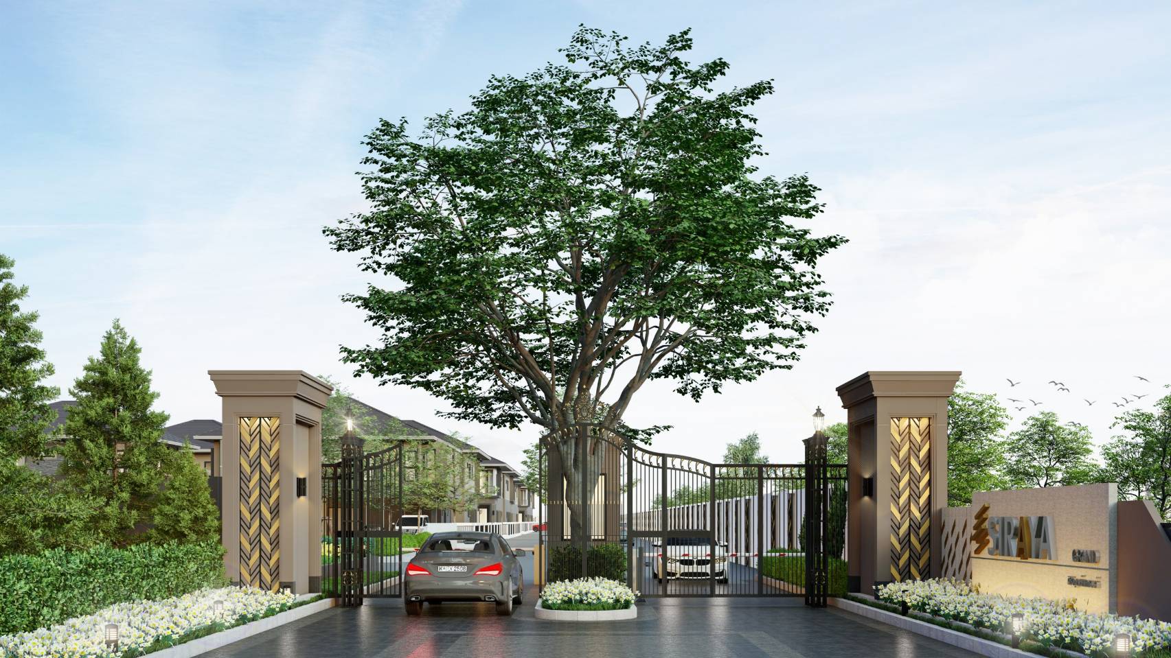 รูปภาพ ศิรญาน์ แกรนด์ (Siraya Grand)