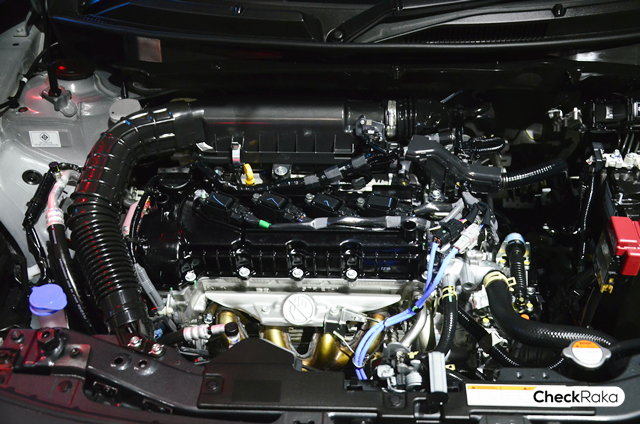 รูปภาพ ซูซูกิ Suzuki Swift GA CVT MY18 ปี 2018