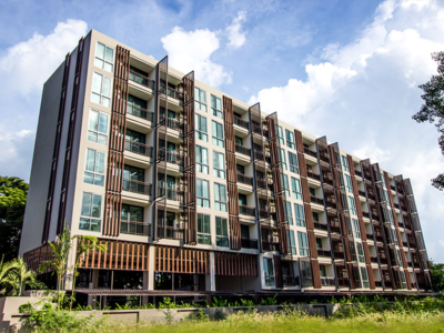 รูปภาพ บีทู เมาท์เท่นพาโน คอนโดมิเนียม (B2 Mountain Pano Condominium)